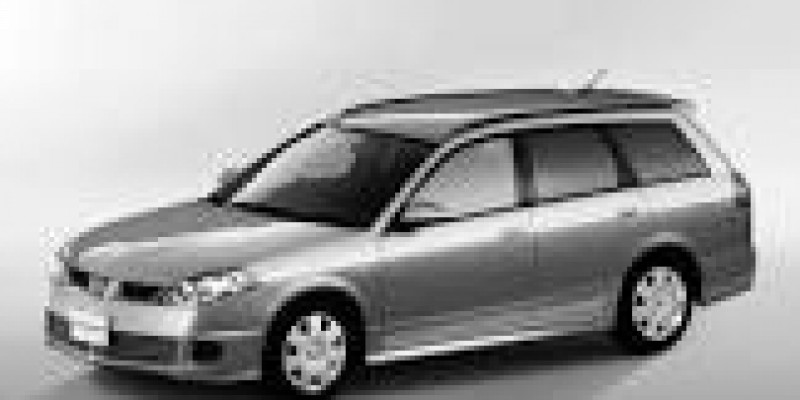 Nissan Wingroad 2005 Wagon 5-Puertas II (Y11) Restyling 1.8 MANUAL (115 CV) 4WD