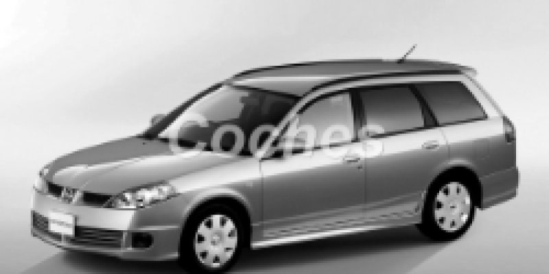 Nissan Wingroad 2000 Wagon 5-Puertas II (Y11) Restyling 1.8 AUTOMATICO (115 CV)