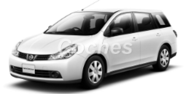 Nissan Wingroad 2005 Wagon 5-Puertas III (Y12) 1.5 AUTOMATICO (109 CV) 4WD
