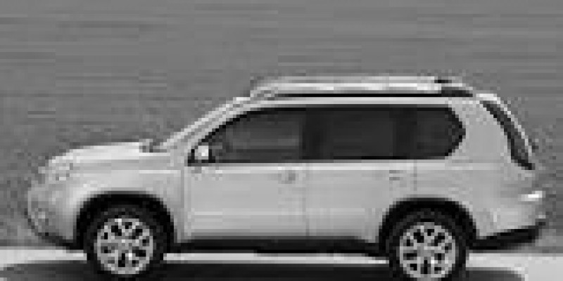 Nissan X-Trail 2013 SUV 5-Puertas II Restyling 2.0d AUTOMATICO (173 CV) 4WD
