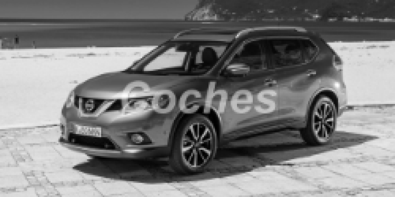 Nissan X-Trail 2017 SUV 5-Puertas III 2.5 CVT (171 CV) 4WD