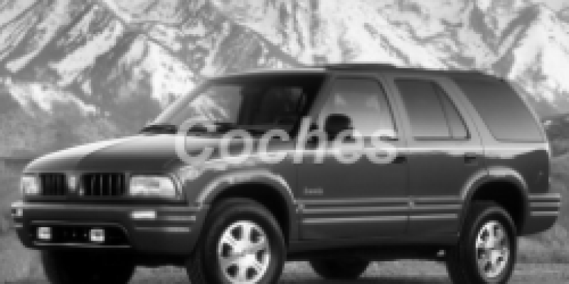 Oldsmobile Bravada 1998 SUV 5-Puertas II 4.3 AUTOMATICO (193 CV) 4WD