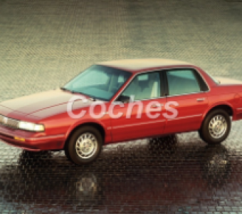 Oldsmobile Cutlass Ciera  1981