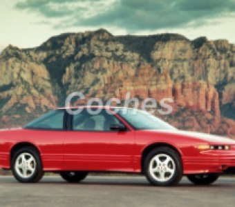 Oldsmobile Cutlass Supreme  1988