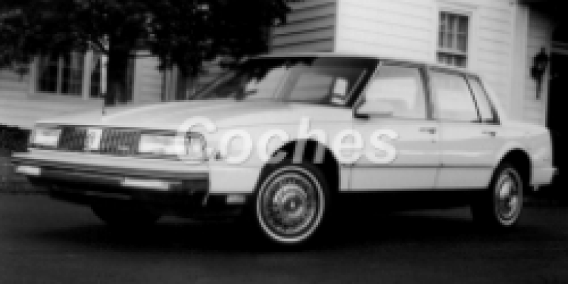 Oldsmobile Ninety-Eight 1985 Sedan X 3.8 AUTOMATICO (150 CV)