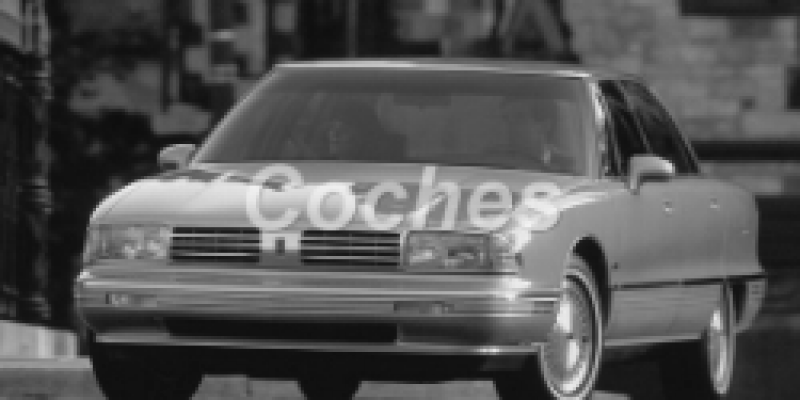 Oldsmobile Ninety-Eight 1994 Sedan XI 3.8 AUTOMATICO (208 CV)