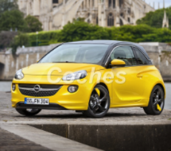 Opel Adam  2015