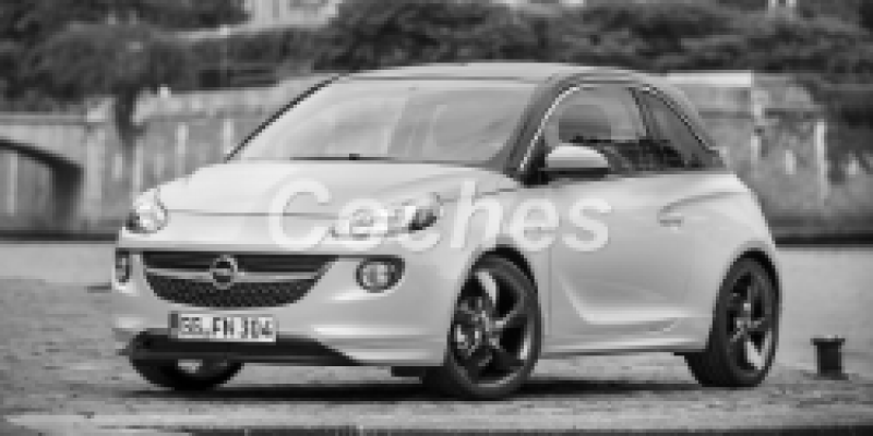 Opel Adam 2015 Hatchback 3-Puertas I 1.4 MANUAL (87 CV)
