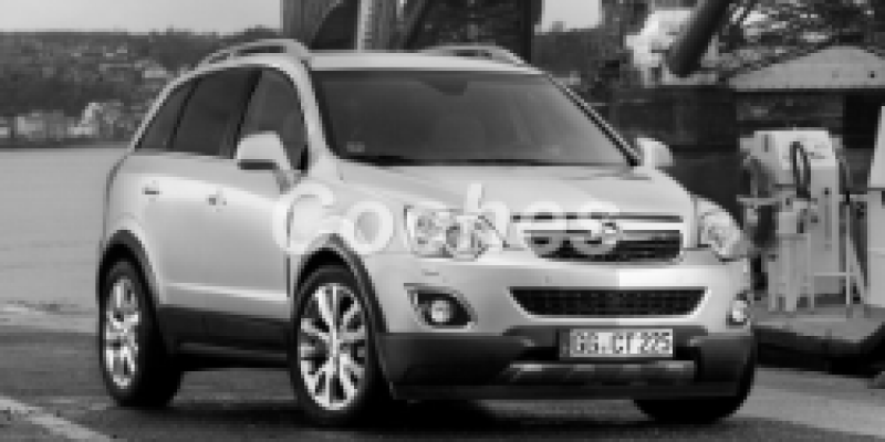 Opel Antara 2017 SUV 5-Puertas I Restyling 2.0d MANUAL (170 CV)