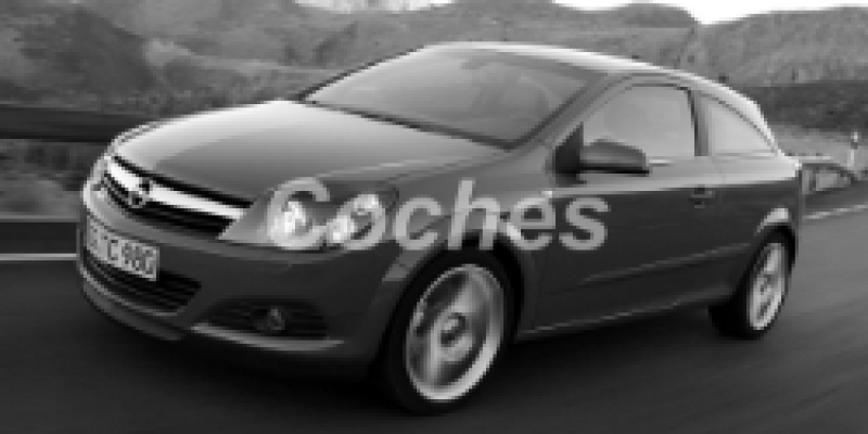 Opel Astra 2016 Hatchback 3-Puertas H Restyling 1.8 MANUAL (140 CV)