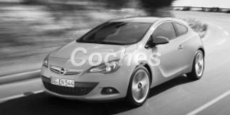Opel Astra 2018 Hatchback 3-Puertas J Restyling GTC 1.7d MANUAL (130 CV)