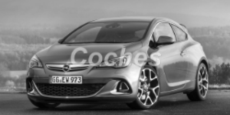 Opel Astra OPC 2018 Hatchback 3-Puertas J 2.0 MANUAL (280 CV)