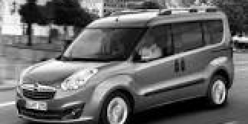 Opel Combo 2017 Van D 1.6d MANUAL (105 CV)