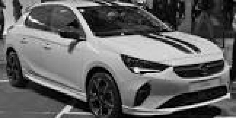 Opel Corsa 2022 Hatchback 5-Puertas F 1.2 AUTOMATICO (130 CV)