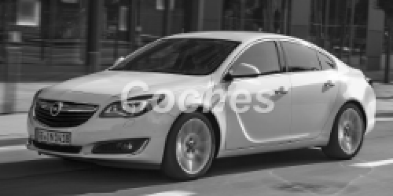 Opel Insignia 2013 Sedan I Restyling 1.8 MANUAL (140 CV)