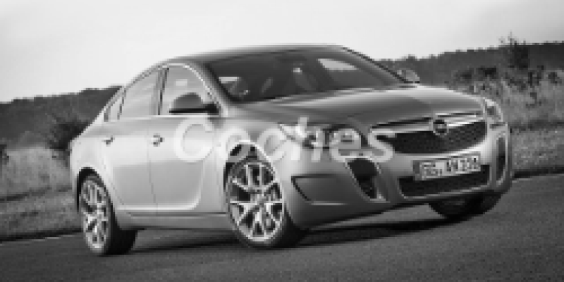 Opel Insignia OPC 2015 Liftback I Restyling 2.8 AUTOMATICO (325 CV) 4WD