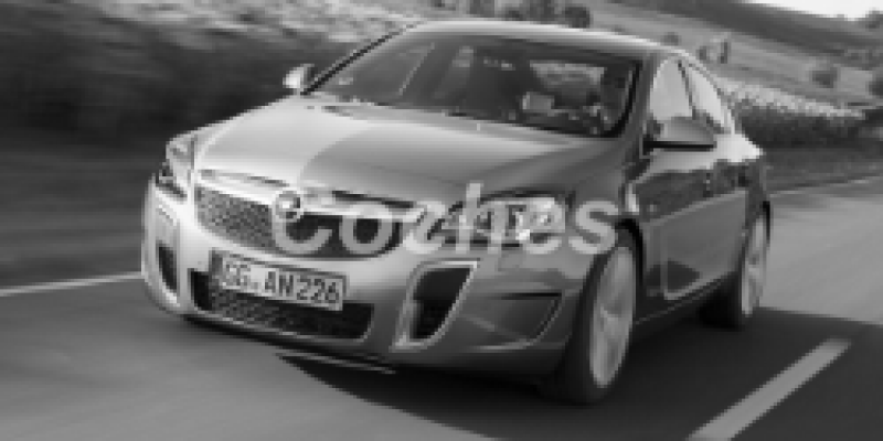 Opel Insignia OPC 2017 Sedan I Restyling 2.8 AUTOMATICO (325 CV) 4WD