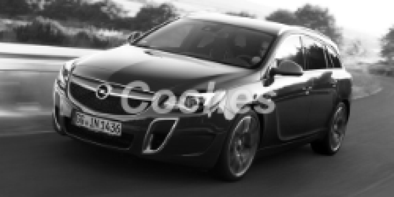 Opel Insignia OPC 2015 Wagon 5-Puertas I Restyling 2.8 MANUAL (325 CV) 4WD