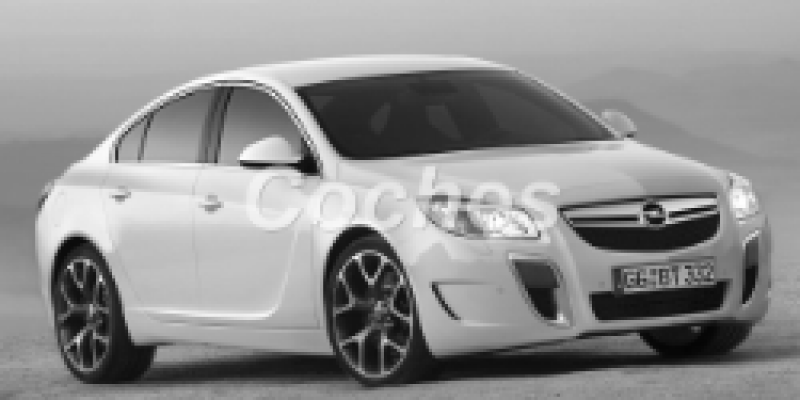 Opel Insignia OPC 2012 Sedan I 2.8 MANUAL (325 CV) 4WD