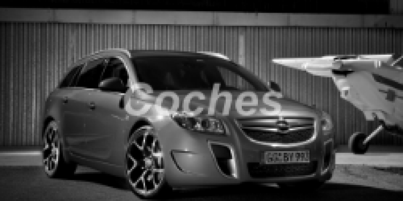 Opel Insignia OPC 2012 Wagon 5-Puertas I 2.8 MANUAL (325 CV) 4WD