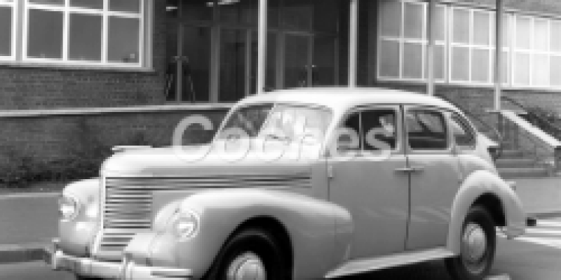 Opel Kapitan 1938 Sedan I 2.5 MANUAL (54 CV)