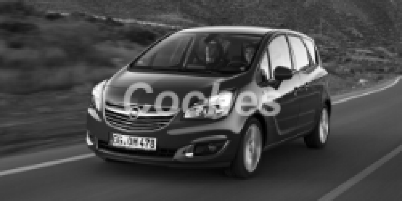 Opel Meriva 2015 MPV B Restyling 1.4 AUTOMATICO (120 CV)