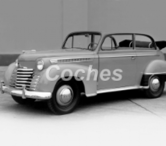 Opel Olympia  1950