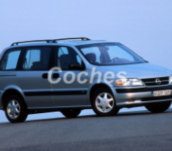 Opel Sintra  1997