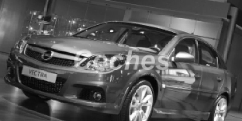 Opel Vectra OPC 2006 Hatchback 5-Puertas C Restyling 2.8 MANUAL (280 CV)