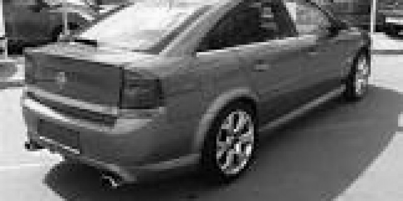 Opel Vectra OPC 2008 Hatchback 5-Puertas C Restyling 2.8 MANUAL (280 CV)