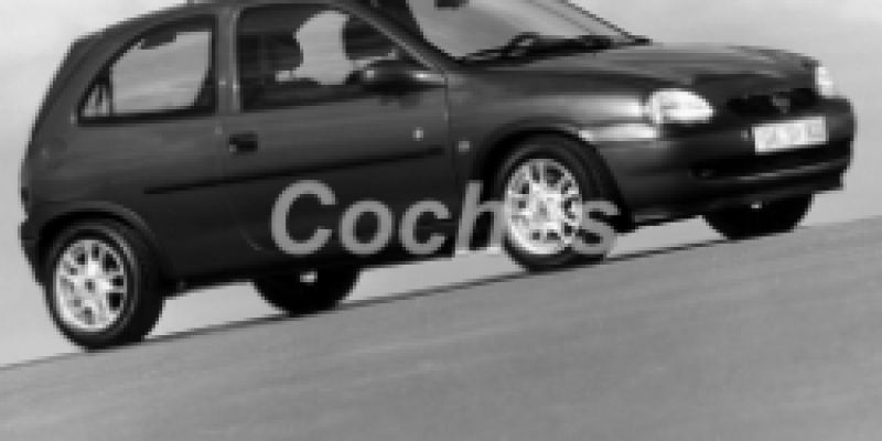 Opel Vita 2000 Hatchback 3-Puertas B 1.4 MANUAL (90 CV)