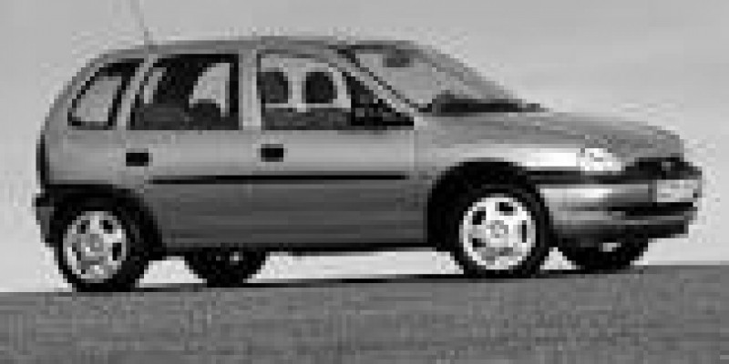 Opel Vita 2000 Hatchback 3-Puertas B 1.2 AUTOMATICO (65 CV)