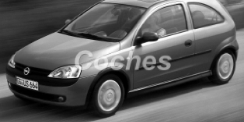 Opel Vita 2000 Hatchback 3-Puertas C 1.4 AUTOMATICO (90 CV)