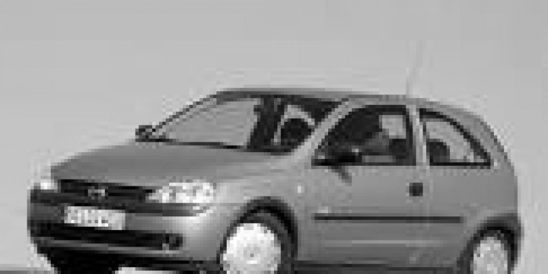 Opel Vita 2000 Hatchback 3-Puertas C 1.2 AUTOMATICO (75 CV)