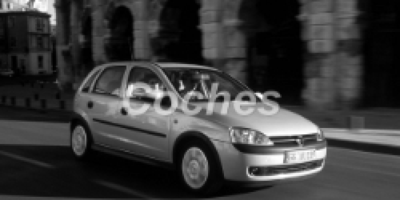 Opel Vita 2005 Hatchback 5-Puertas C 1.4 AUTOMATICO (90 CV)
