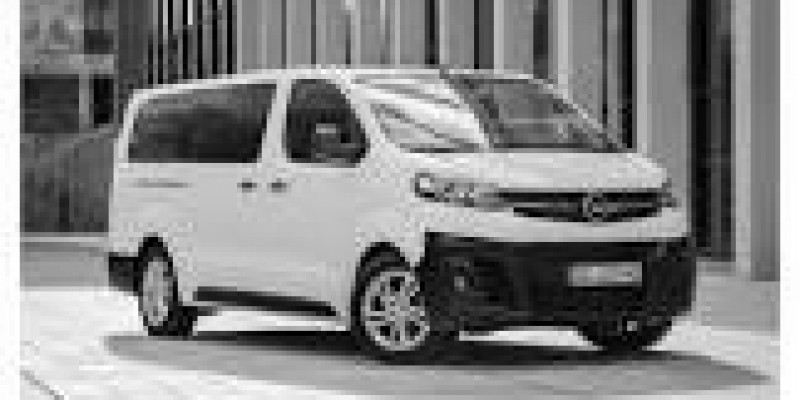 Opel Vivaro 2019 Van C 1.5d MANUAL (102 CV)