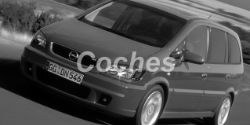 Opel Zafira OPC 2006 MPV A Restyling 2.0 MANUAL (200 CV)