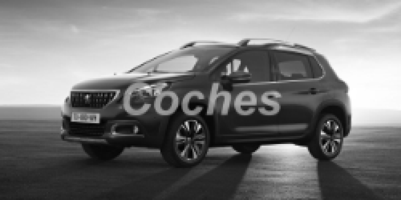 Peugeot 2008 2017 Wagon 5-Puertas 2008 1.2 AUTOMATICO (82 CV)