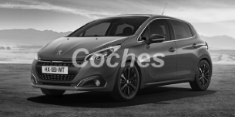 Peugeot 208 2018 Hatchback 5-Puertas I Restyling 1.6d MANUAL (120 CV)