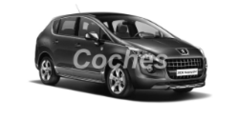 Peugeot 3008 2012 SUV 5-Puertas I 1.6d AUTOMATICO (112 CV)