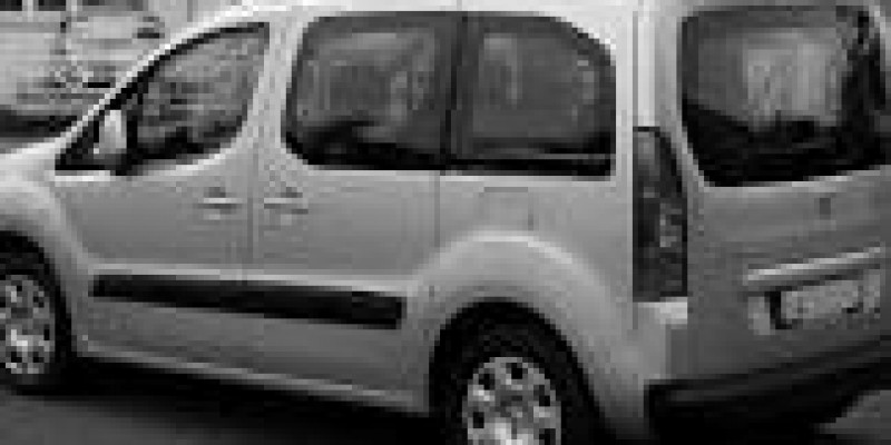 Peugeot Partner 2010 Van II 1.6 MANUAL (90 CV)