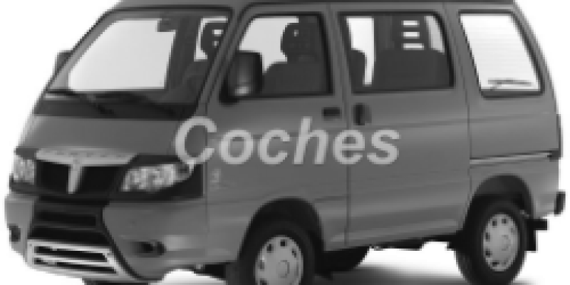 Piaggio Porter 1992 Microvan Porter 1.3 MANUAL (65 CV)