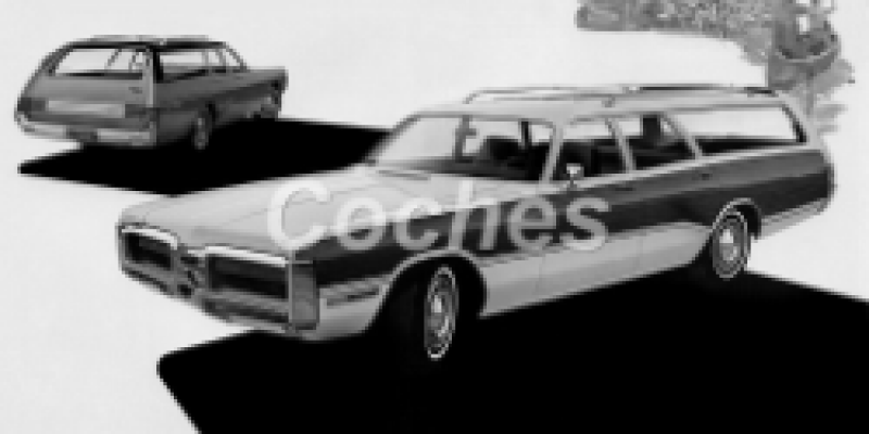 Plymouth Fury 1973 Wagon V 3.7 AUTOMATICO (147 CV)