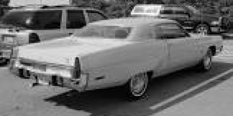 Plymouth Fury 1973 Wagon 5-Puertas V 3.7 AUTOMATICO (147 CV)
