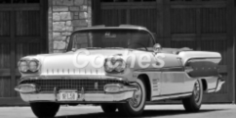 Pontiac Bonneville 1966 Cabriolet IV 6.4 AUTOMATICO (225 CV)