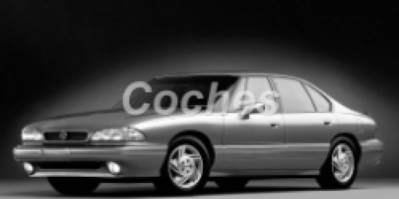 Pontiac Bonneville 2004 Sedan IX 3.8 AUTOMATICO (170 CV)