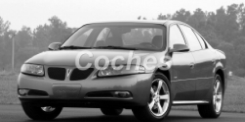 Pontiac Bonneville 2000 Sedan X 3.8 AUTOMATICO (240 CV)