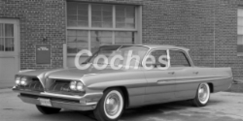 Pontiac Catalina 1964 Sedan II 6.4 MANUAL (215 CV)