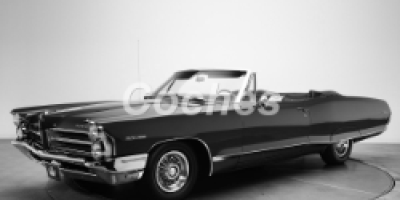 Pontiac Catalina 1966 Cabriolet III 6.4 MANUAL (265 CV)