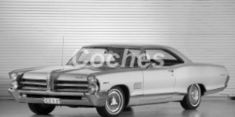 Pontiac Catalina 1969 Coupe Hardtop III 6.9 MANUAL (338 CV)